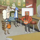Image for article titled Regular Show: "Bank Shot"